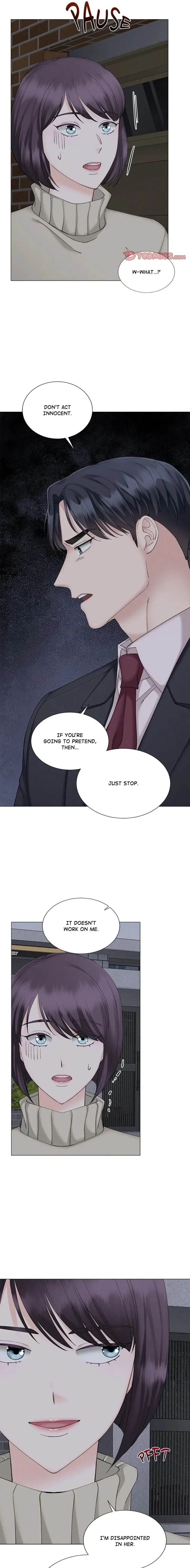 Read Inescapably Yours chapter 27 image 14 on Lezhin