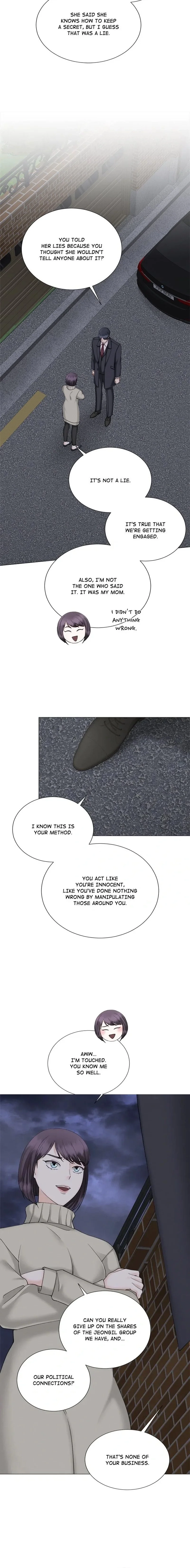 Read Inescapably Yours chapter 27 image 15 on Lezhin