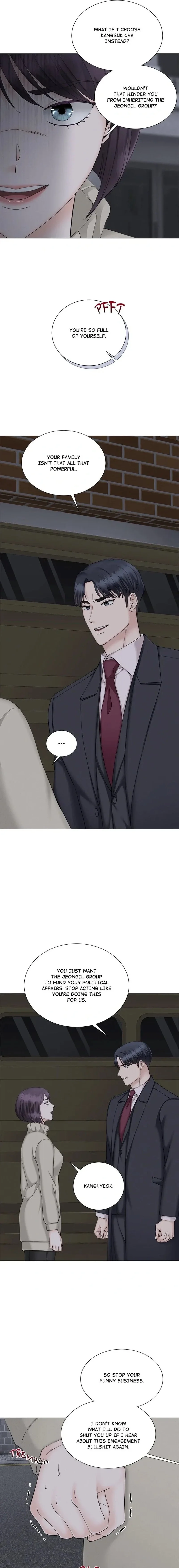 Read Inescapably Yours chapter 27 image 16 on Lezhin