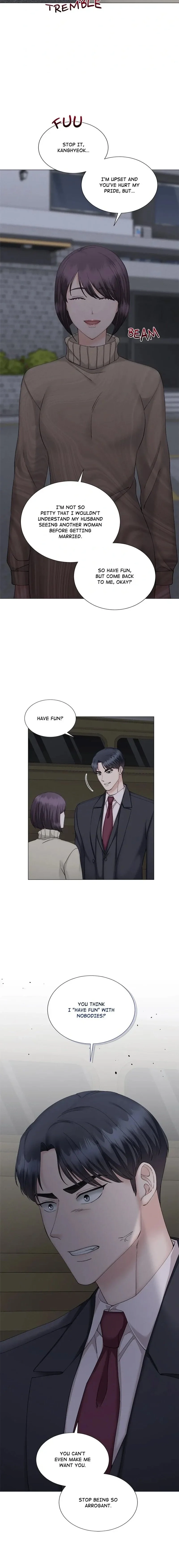 Read Inescapably Yours chapter 27 image 17 on Lezhin