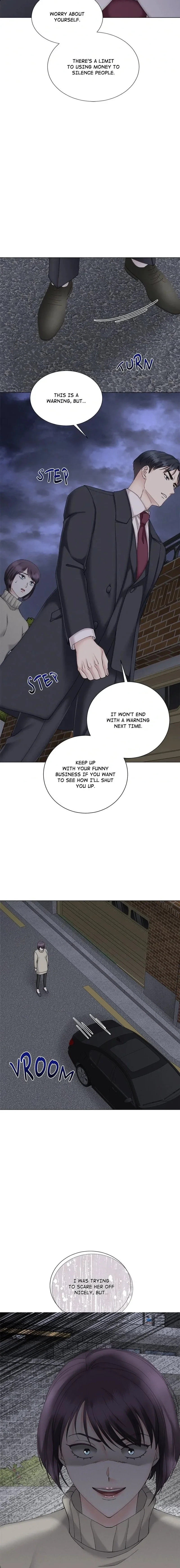Read Inescapably Yours chapter 27 image 19 on Lezhin