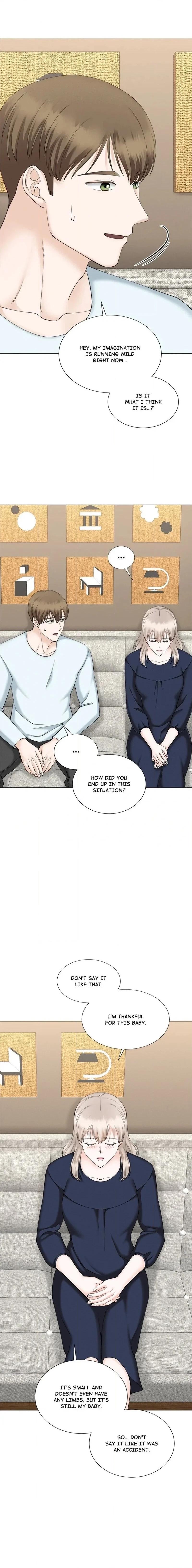 Read Inescapably Yours chapter 27 image 3 on Lezhin