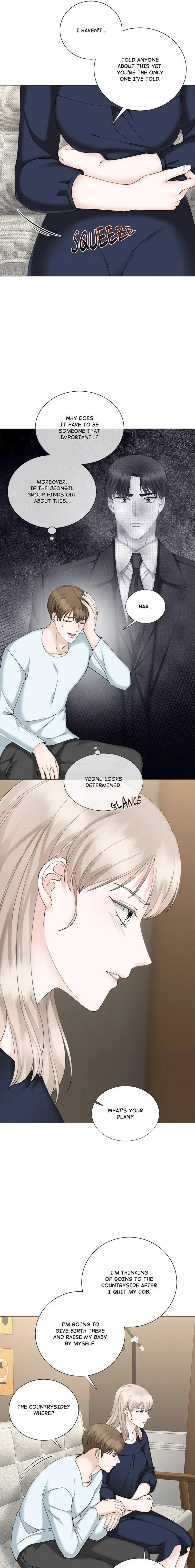Read Inescapably Yours chapter 27 image 4 on Lezhin