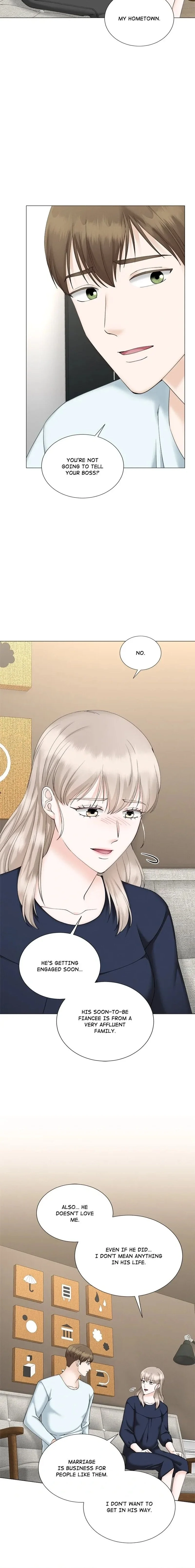 Read Inescapably Yours chapter 27 image 5 on Lezhin