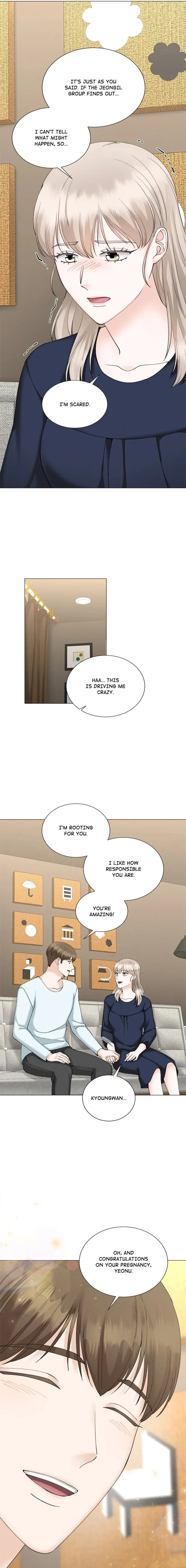 Read Inescapably Yours chapter 27 image 6 on Lezhin
