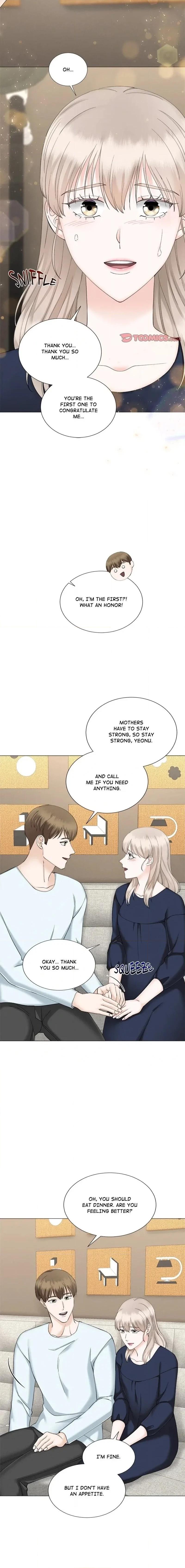 Read Inescapably Yours chapter 27 image 7 on Lezhin
