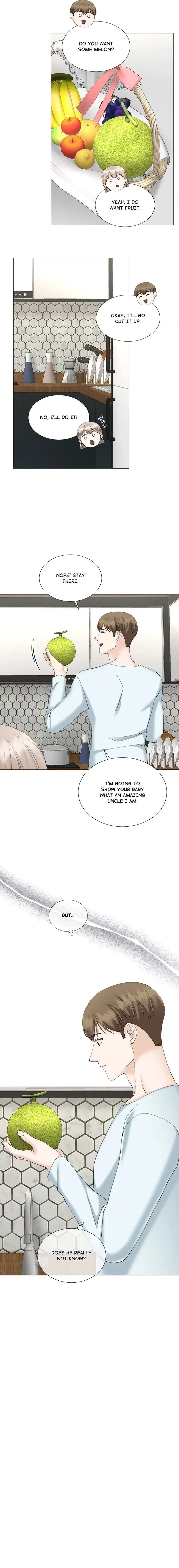 Read Inescapably Yours chapter 27 image 8 on Lezhin