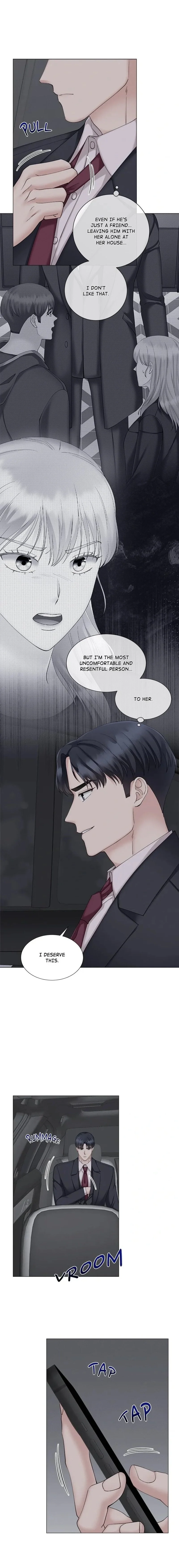 Read Inescapably Yours chapter 27 image 9 on Lezhin