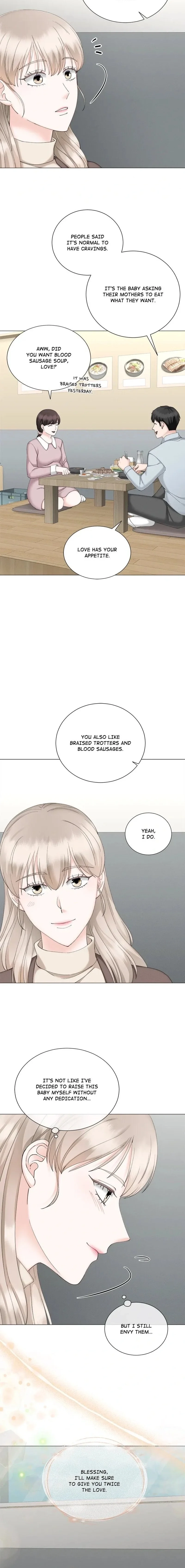 Read Inescapably Yours chapter 28 image 1 on Lezhin