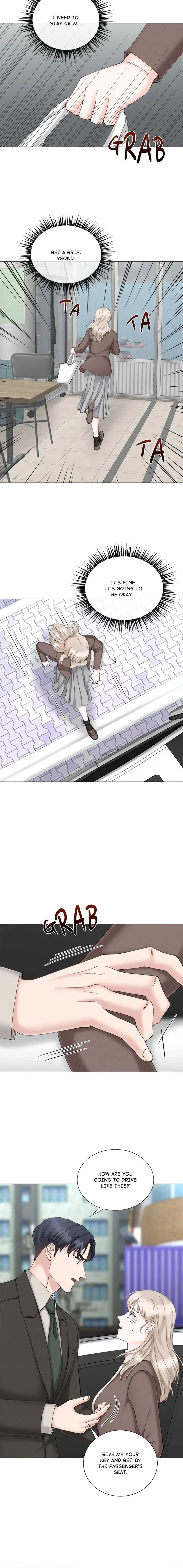 Read Inescapably Yours chapter 28 image 11 on Lezhin
