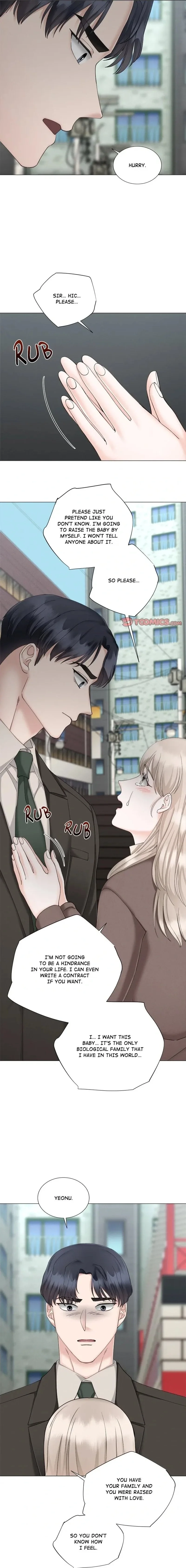 Read Inescapably Yours chapter 28 image 12 on Lezhin