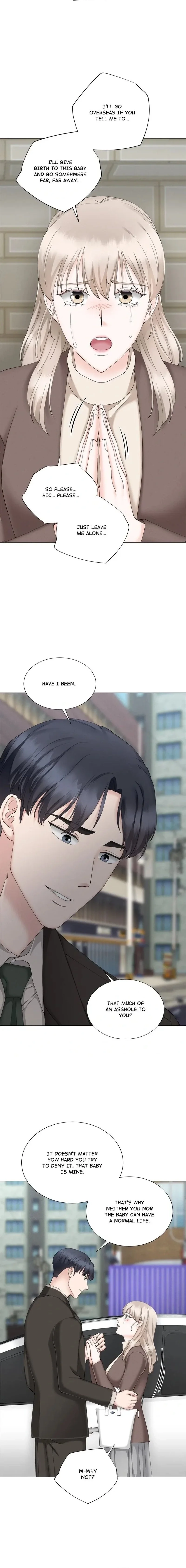 Read Inescapably Yours chapter 28 image 13 on Lezhin