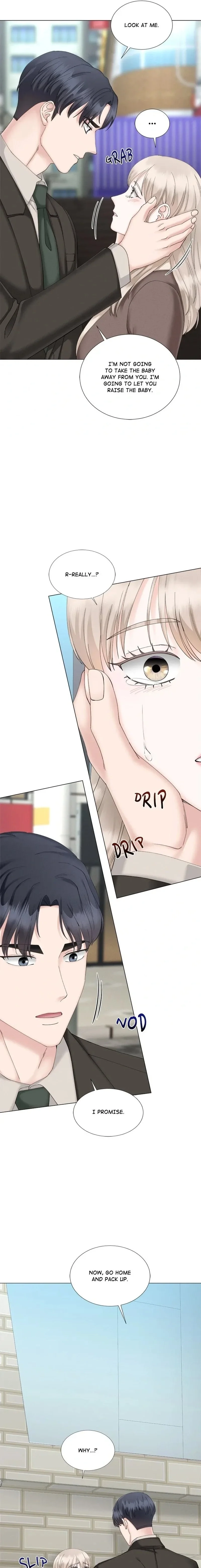 Read Inescapably Yours chapter 28 image 16 on Lezhin