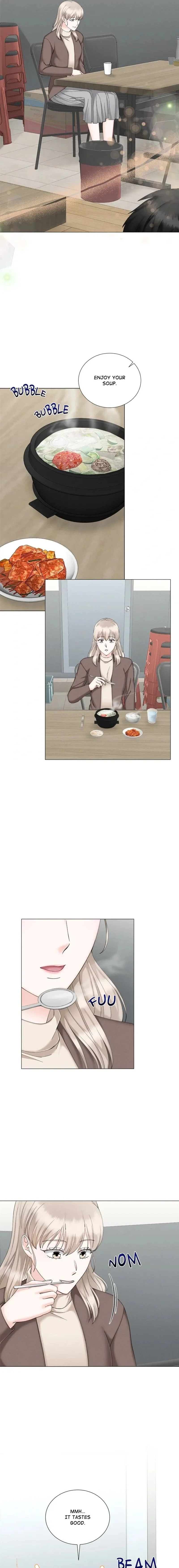 Read Inescapably Yours chapter 28 image 2 on Lezhin