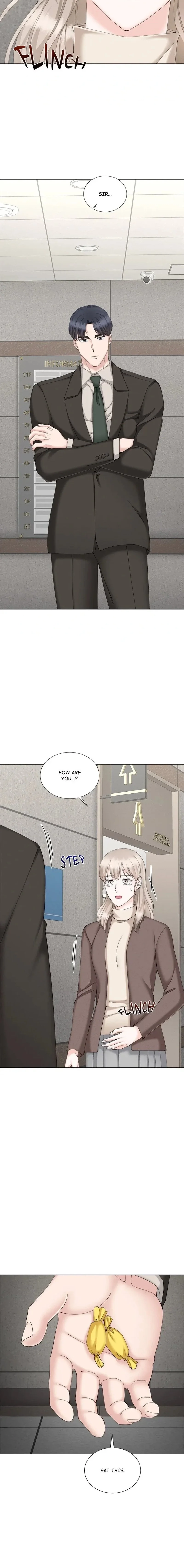 Read Inescapably Yours chapter 28 image 5 on Lezhin