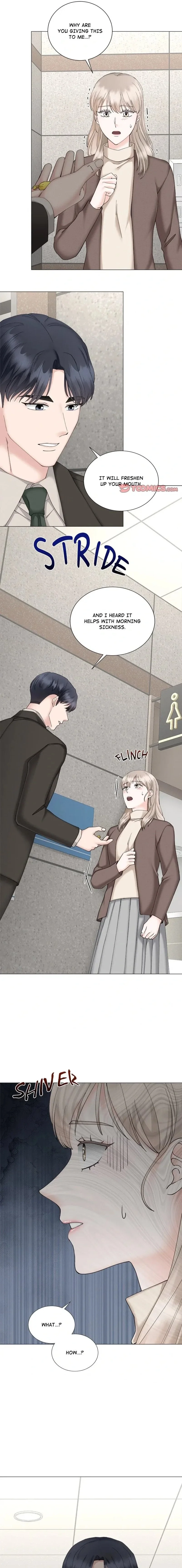 Read Inescapably Yours chapter 28 image 6 on Lezhin