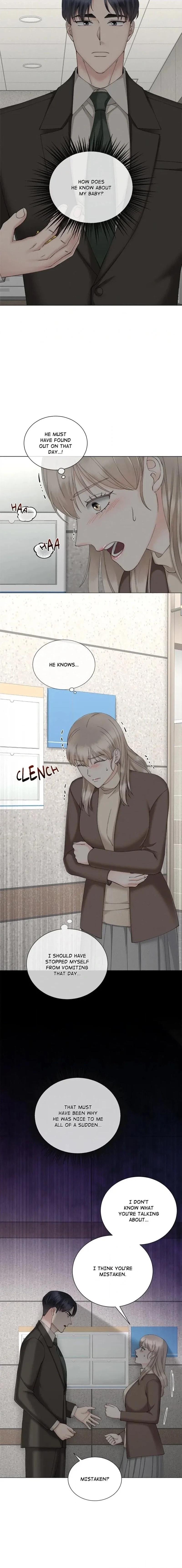 Read Inescapably Yours chapter 28 image 7 on Lezhin