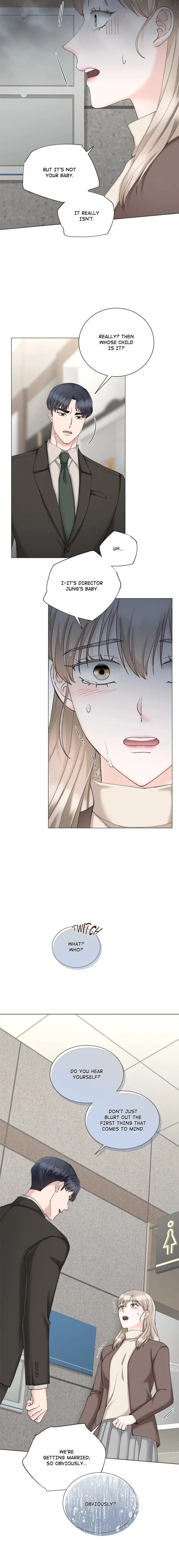 Read Inescapably Yours chapter 28 image 9 on Lezhin