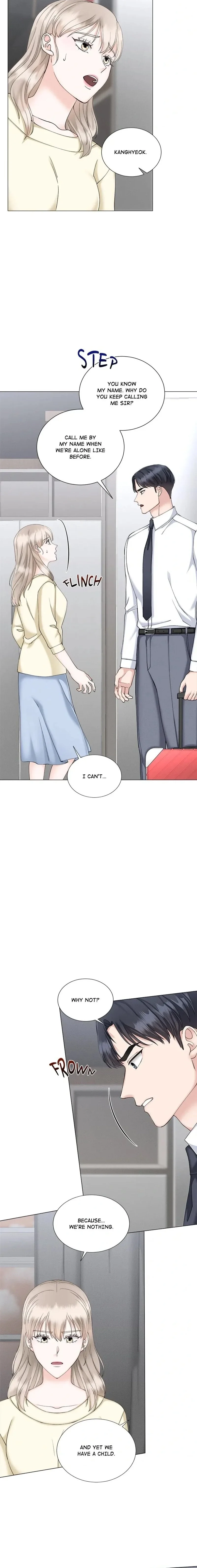Read Inescapably Yours chapter 29 image 1 on Lezhin