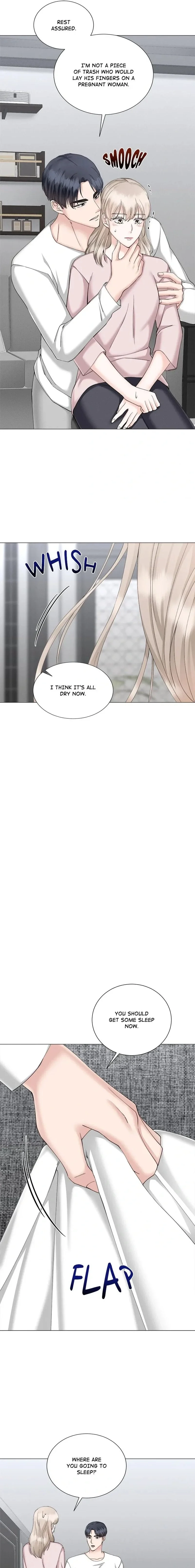 Read Inescapably Yours chapter 29 image 16 on Lezhin