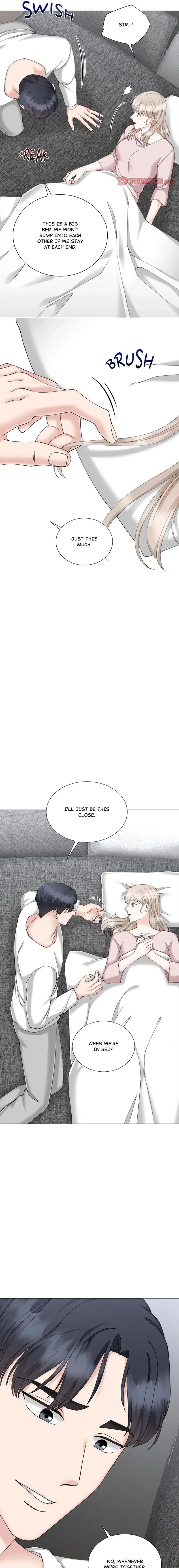 Read Inescapably Yours chapter 29 image 18 on Lezhin