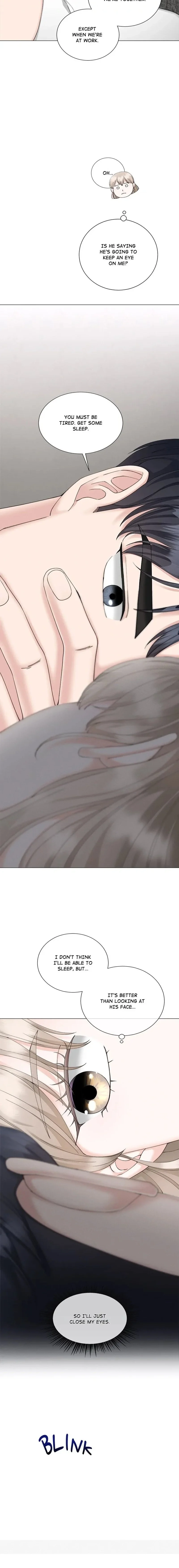 Read Inescapably Yours chapter 29 image 19 on Lezhin