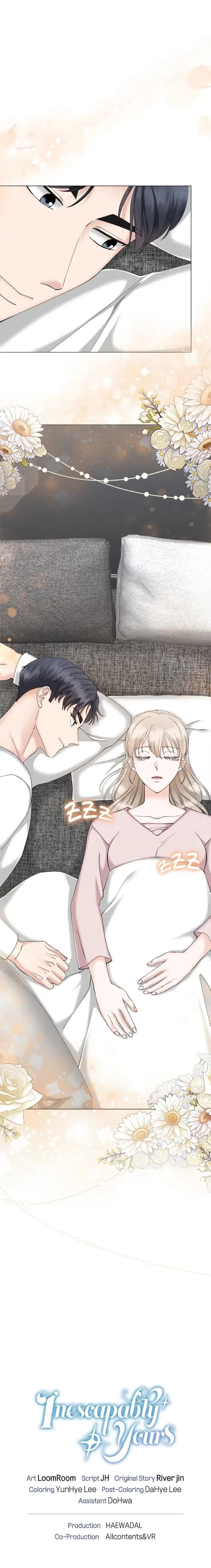 Read Inescapably Yours chapter 29 image 20 on Lezhin