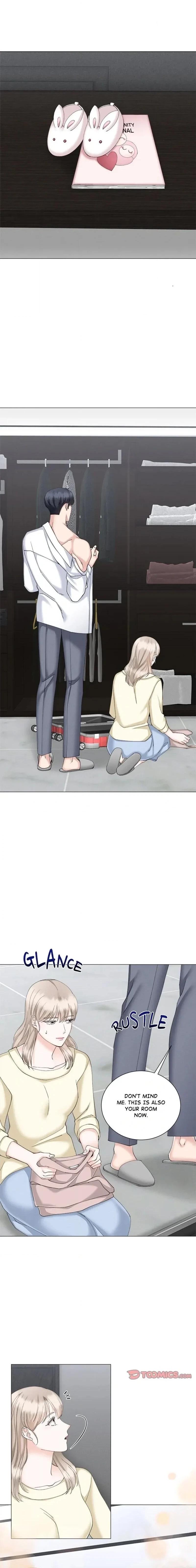 Read Inescapably Yours chapter 29 image 3 on Lezhin