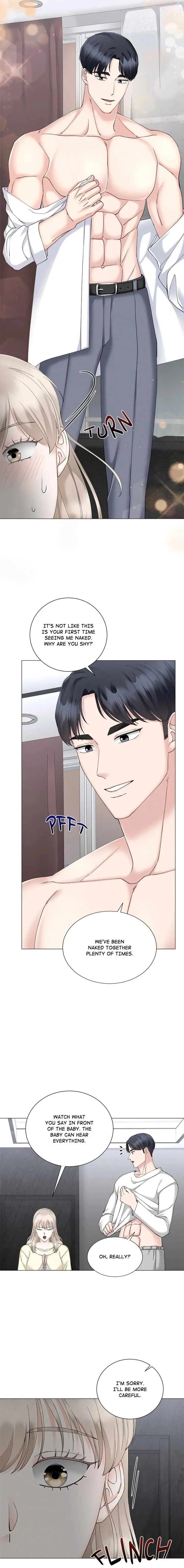 Read Inescapably Yours chapter 29 image 4 on Lezhin