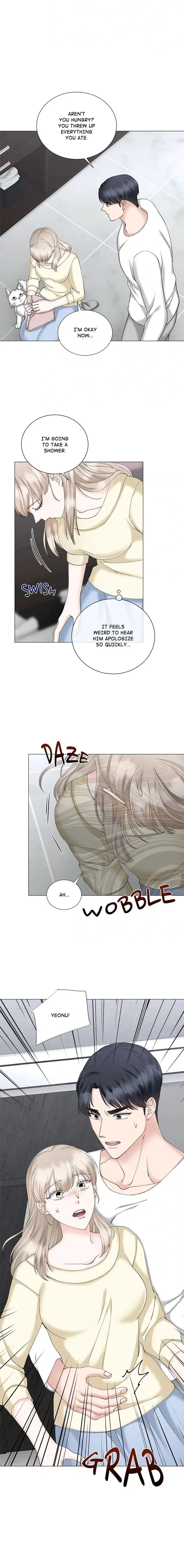 Read Inescapably Yours chapter 29 image 5 on Lezhin