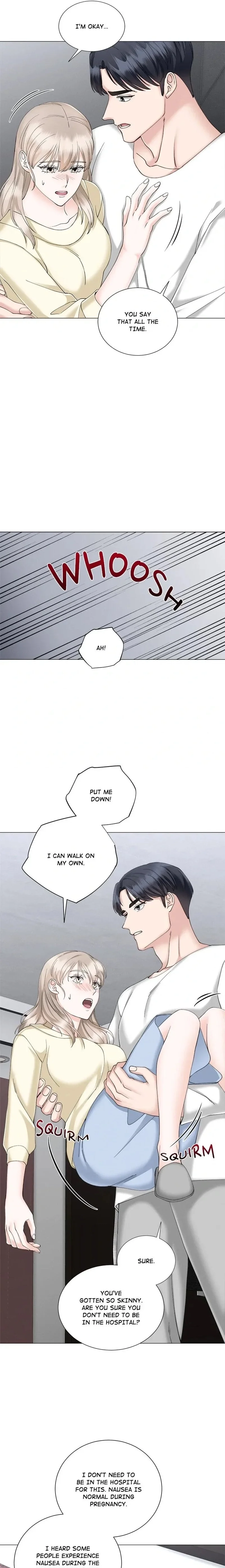 Read Inescapably Yours chapter 29 image 6 on Lezhin