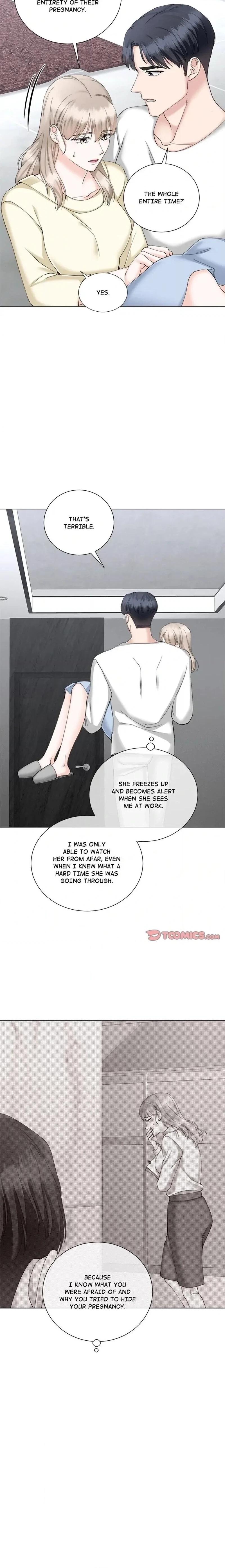 Read Inescapably Yours chapter 29 image 7 on Lezhin