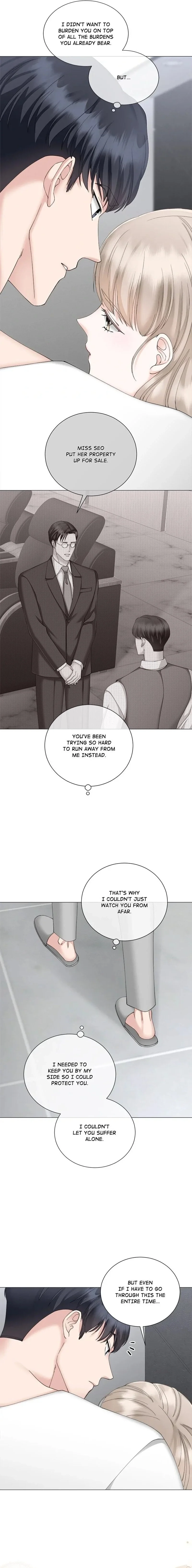 Read Inescapably Yours chapter 29 image 8 on Lezhin