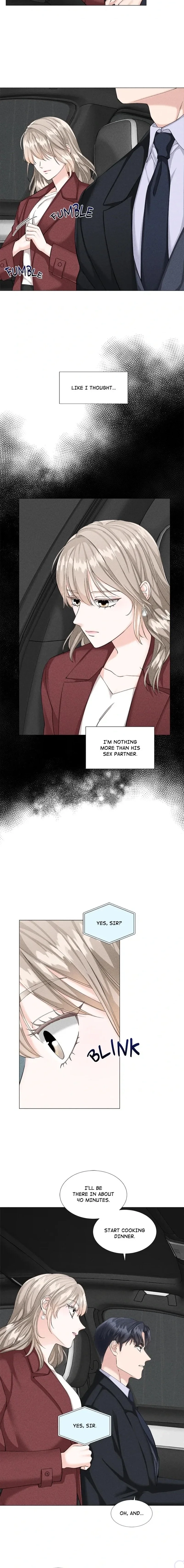 Read Inescapably Yours chapter 3 image 1 on Lezhin