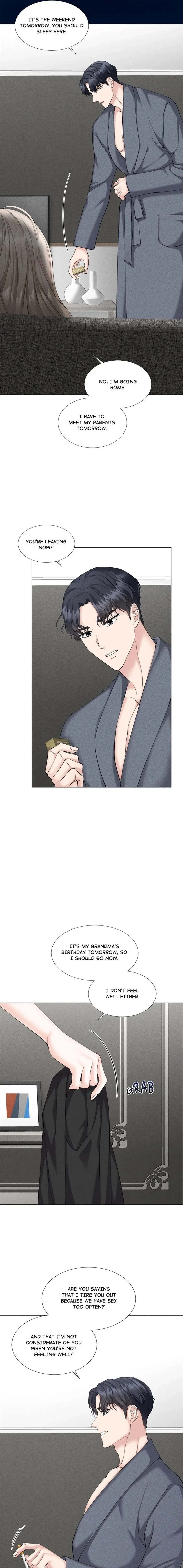 Read Inescapably Yours chapter 3 image 10 on Lezhin