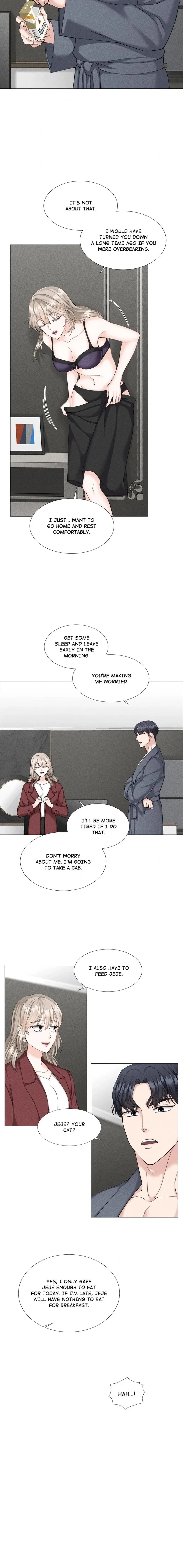 Read Inescapably Yours chapter 3 image 11 on Lezhin