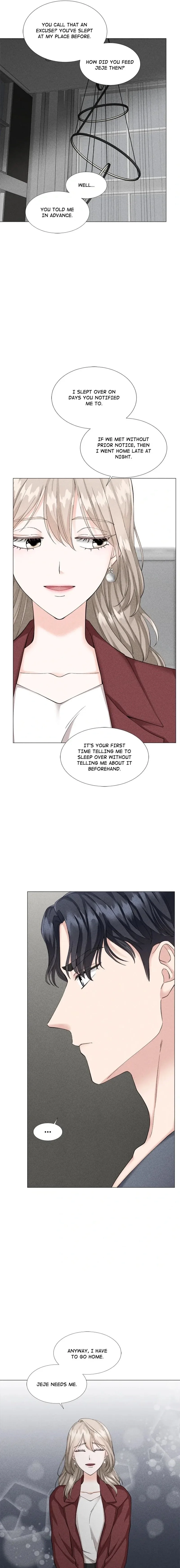 Read Inescapably Yours chapter 3 image 12 on Lezhin