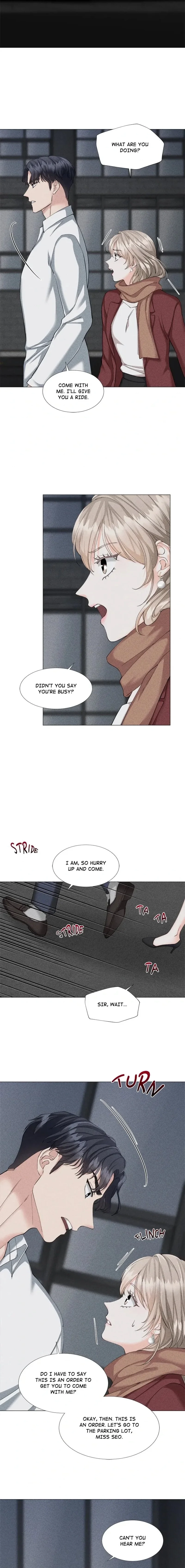 Read Inescapably Yours chapter 3 image 15 on Lezhin
