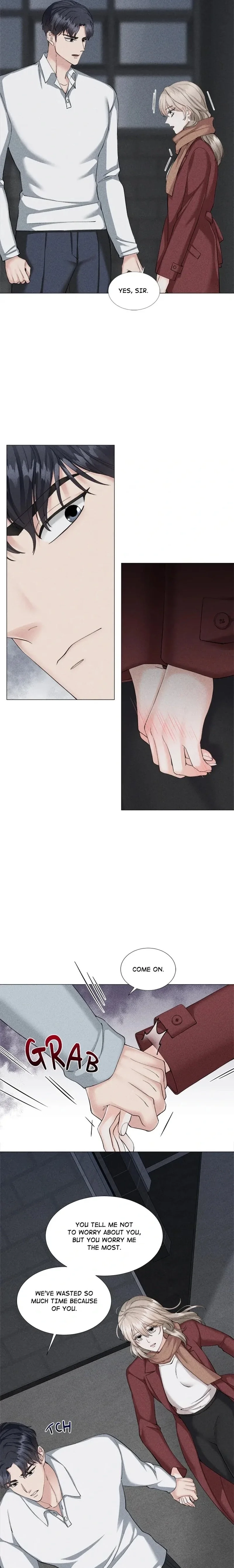 Read Inescapably Yours chapter 3 image 16 on Lezhin