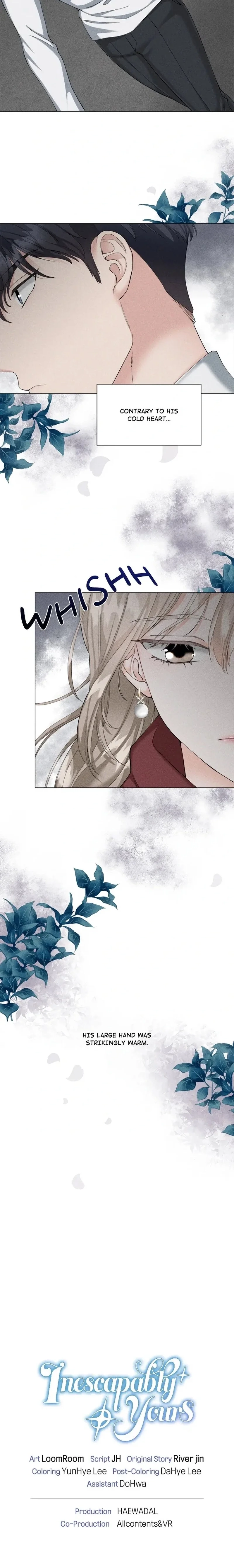 Read Inescapably Yours chapter 3 image 17 on Lezhin