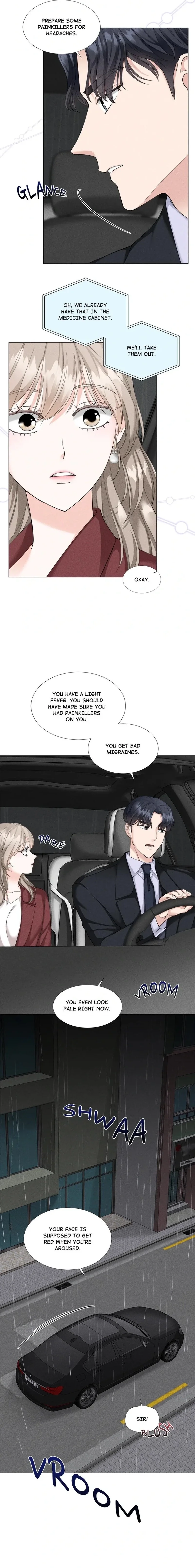 Read Inescapably Yours chapter 3 image 2 on Lezhin