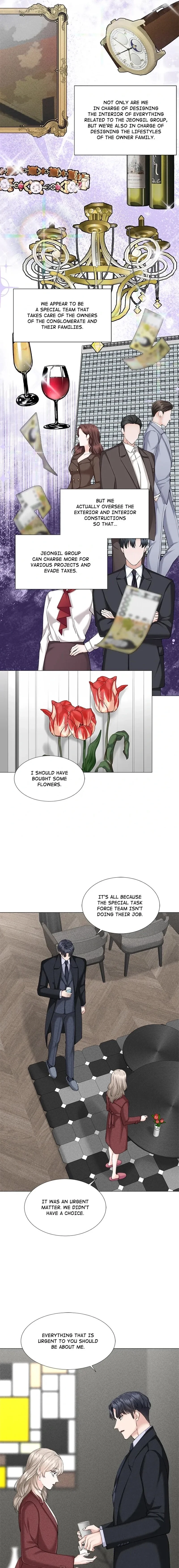 Read Inescapably Yours chapter 3 image 4 on Lezhin