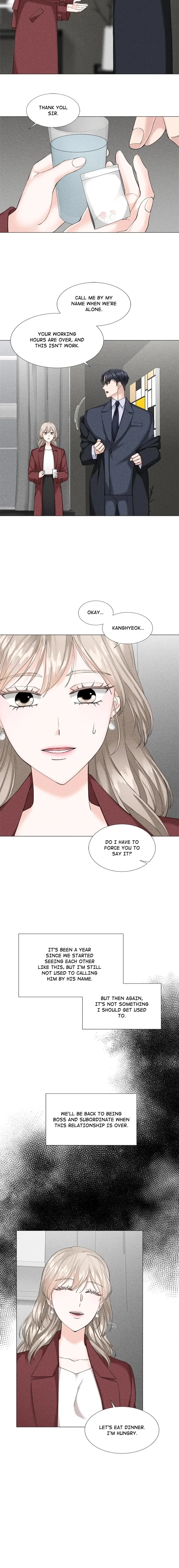 Read Inescapably Yours chapter 3 image 5 on Lezhin