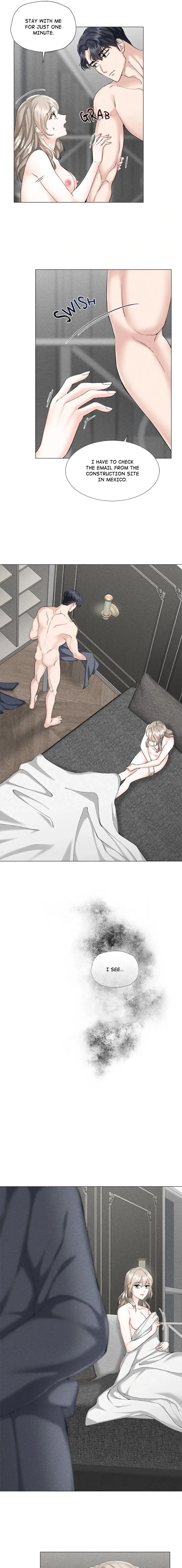 Read Inescapably Yours chapter 3 image 8 on Lezhin