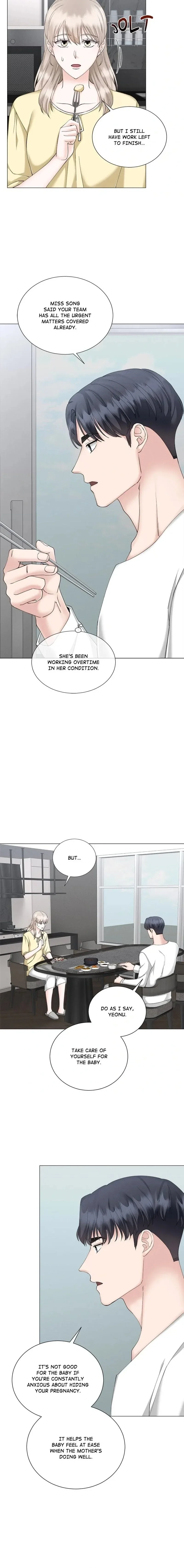 Read Inescapably Yours chapter 30 image 1 on Lezhin