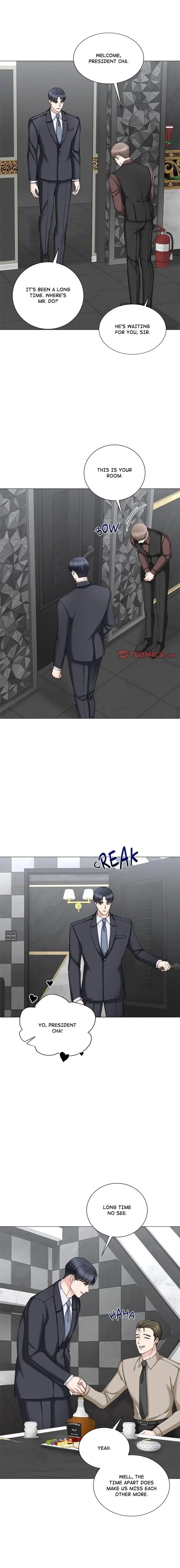 Read Inescapably Yours chapter 30 image 11 on Lezhin