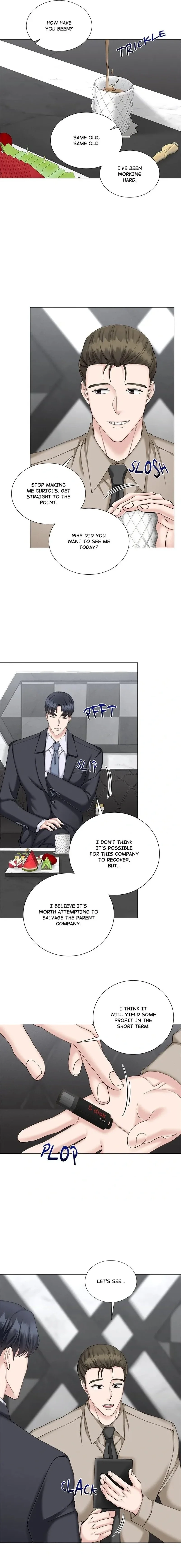 Read Inescapably Yours chapter 30 image 12 on Lezhin