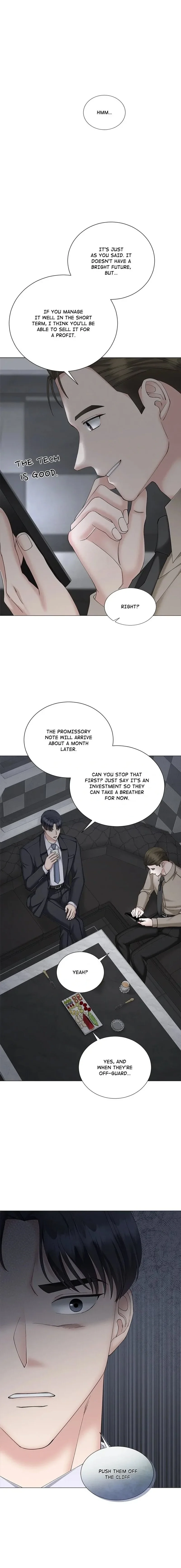 Read Inescapably Yours chapter 30 image 13 on Lezhin