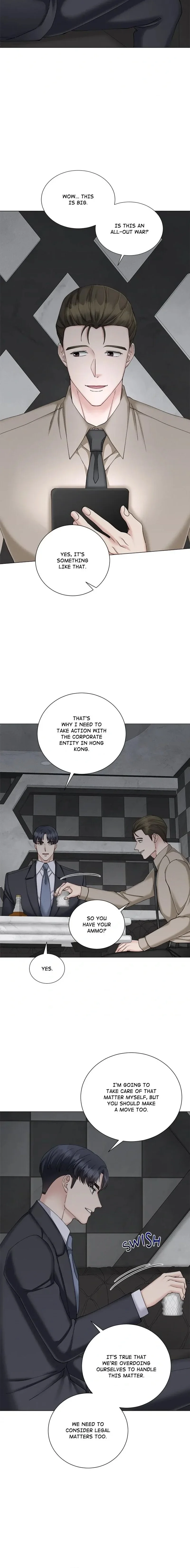 Read Inescapably Yours chapter 30 image 15 on Lezhin