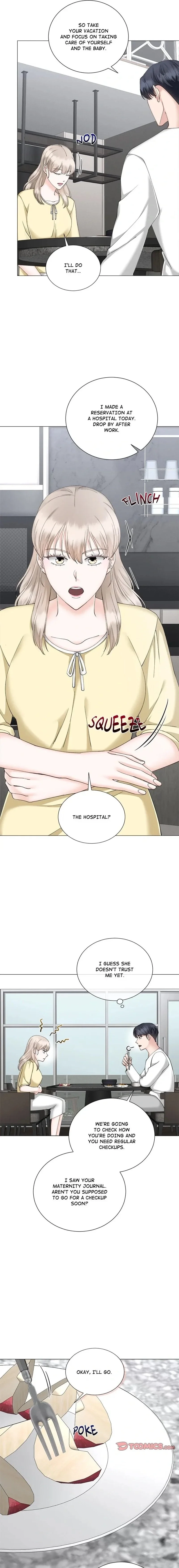 Read Inescapably Yours chapter 30 image 2 on Lezhin
